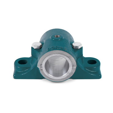 BASP Series Babbitted Split Pillow Block